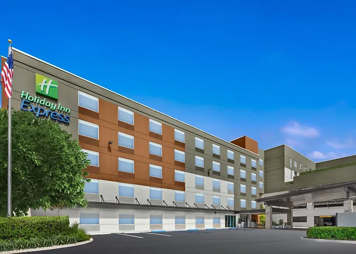 Holiday Inn Express Ft Lauderdale Cruise-Airport By Ihg Fort Lauderdale