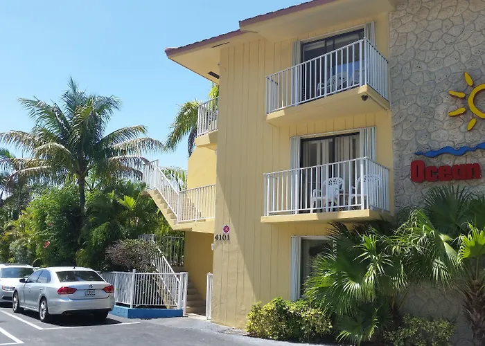 Ocean Mile Hotel Fort Lauderdale